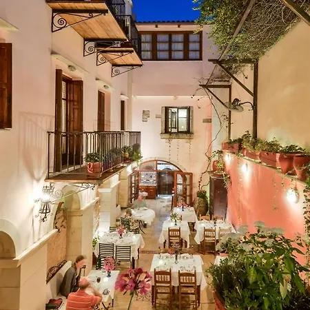 Veneto Boutique Aparthotel Rethymno