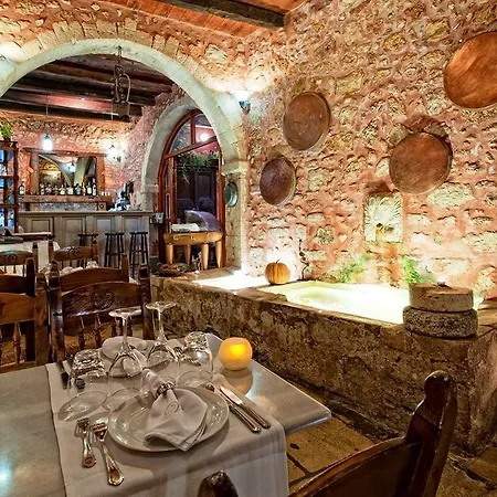 Veneto Boutique Aparthotel Rethymno